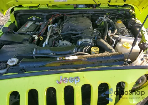 2016 Jeep Wrangler Unlimited Sport from USA, damaged, VIN 1C4BJWDG5GL315630